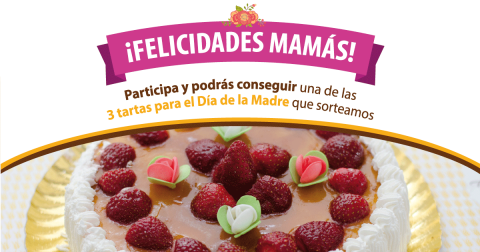 Sorteo Felicidades Mamás Hornos La Española